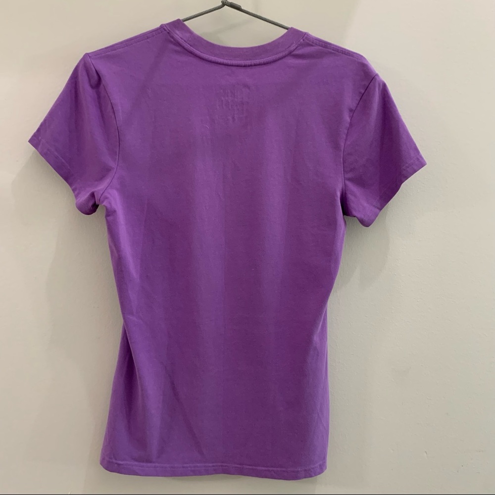 Nike Dri-Fit Women’s short sleeve shirt size small - Picture 2 of 7